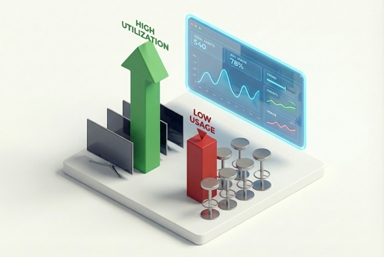 Usage Analytics & Trends